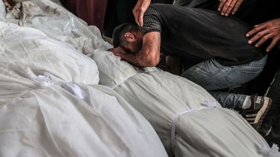 Gazze’de şehit sayısı 74 bin 32’ye yükseldi