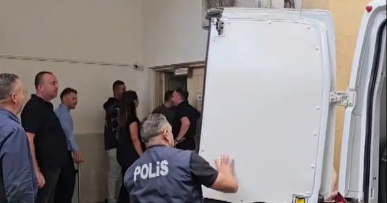 Girne açıklarındaki gemi kazasında 9 şüphelinin tutukluluğu 7 gün daha uzatıldı