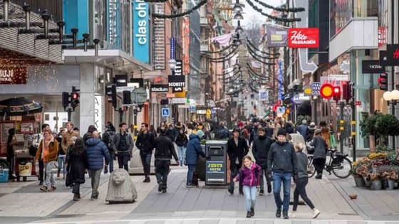Gitmeleri için 37 bin dolar: İsveç'ten tartışmalı göç hamlesi
