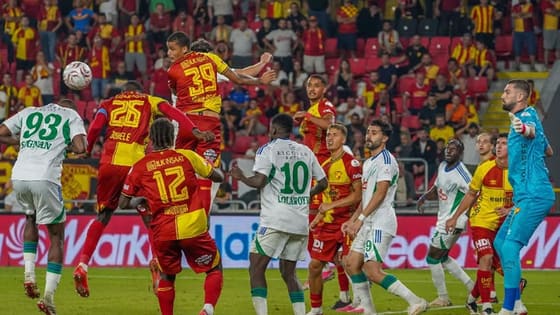 Göztepe, Avrupa hedefiyle başladı, galibiyeti unuttu