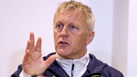 Guardiola’dan sonra şimdi de Hallgrimsson! İrlanda’nın hocasından Siyonistlere tokat
