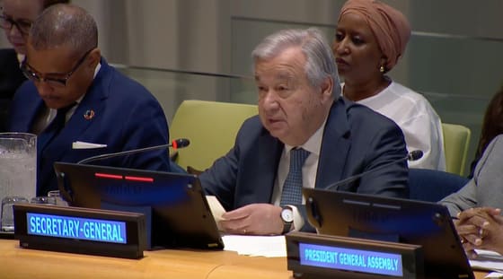 Guterres’ten İsrail’e UNRWA tepkisi: 400 çalışan hayatını kaybetti