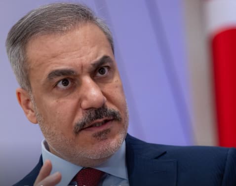 Hakan Fidan bölge ülkelerini uyardı: ‘Ya birlikte çalışacağız ya da…’