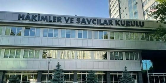 HAKİMLER VE SAVCILAR KURULU
