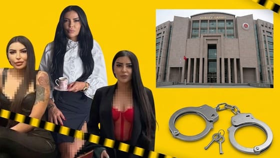 'Hallederiz Buket' böyle halletmiş! 5 hakim ve savcı görevden uzaklaştırıldı