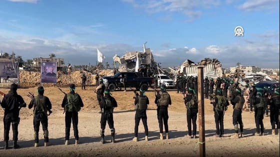 Hamas’tan Netanyahu’nun BM konuşmasına tepki: Gazze’de yaşananları inkâr ediyor