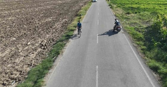 Hatay'da 85 yaşındaki Yıldız yaklaşık 35 yıldır pedalda: 'Pedal çevirmeye doyum olmaz'