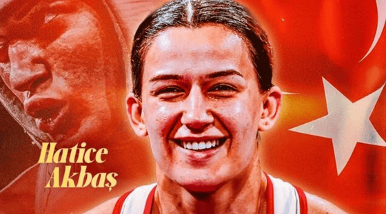 Hatice Akbaş Avrupa’nın zirvesinde! Altın madalyayı Türkiye’ye getirdi