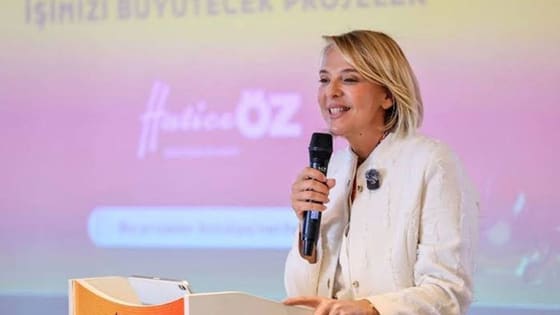 Hatice Öz’den ATSO için yeni dönem mesajı!