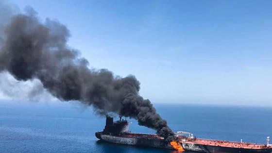 Hürmüz’de tanker tartışması! İddialar yalanlandı