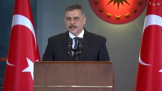 İçişleri Bakanı Çiftçi'den Gaziler Günü mesajı: Hedef Terörsüz Türkiye