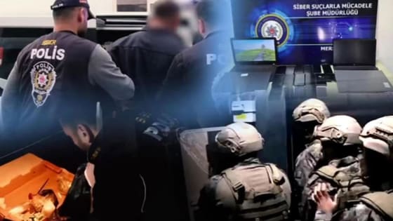 İçişleri Bakanlığı açıkladı! Siber operasyonlarda binlerce kişi gözaltına alındı