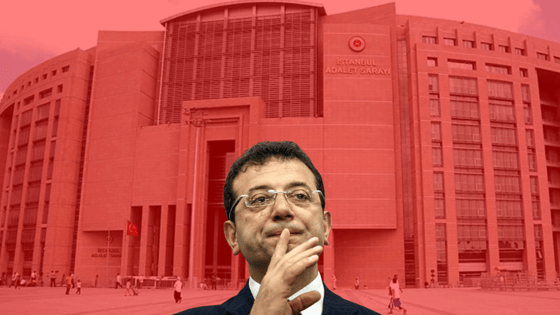 İmamoğlu ve şürekası külliyen zarar