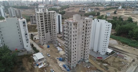 İnşaat Mühendisleri Odası risk havuzundaki yaklaşık 6 milyon konut için inceleme bekliyor