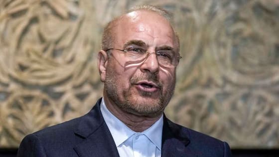 İran ABD ile resmen dalga geçti! Meclis Başkanı Kalibaf'tan füzelerden daha ağır alaycı gönderme!
