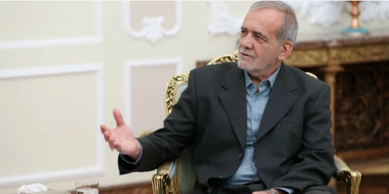 İran'dan ABD ile mutabakat açıklaması! Pezeşkiyan'dan İslamabad Mutabakatı vurgusu geldi!