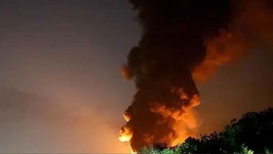 İran’ın petrol damarına sabotaj mı? Hark Adası ve Cask’ta peş peşe dev patlamalar!