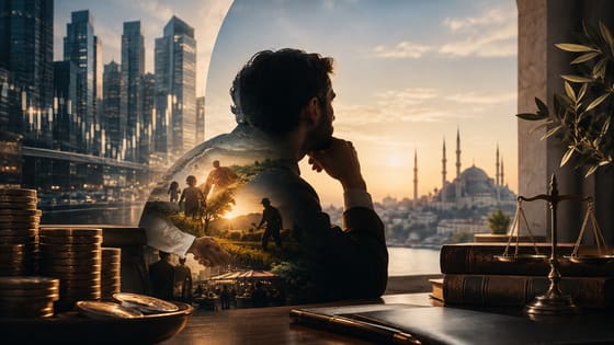 "İslam'da İktisat ve Ahlâk"