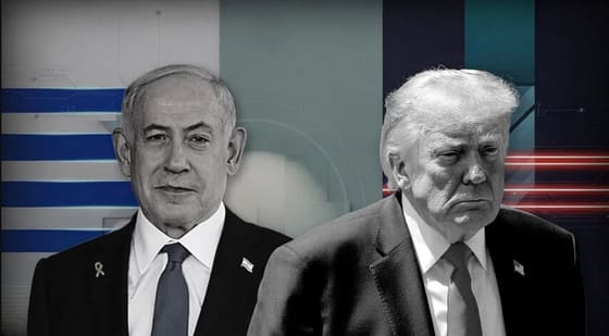 İsrail basınından çarpıcı BMGK iddiası: Eli kanlı katil Netanyahu’nun Trump ile görüşmesi imkansız
