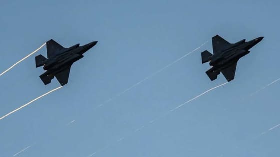 İsrail lobisine rağmen! Türkiye'ye F-35 desteği
