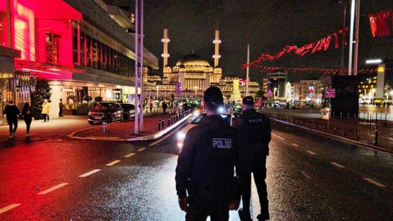 İstanbul'da helikopter destekli ‘Huzur İstanbul’ uygulaması