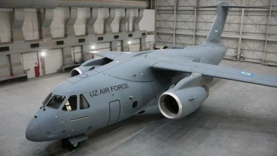 İşte C-390’ı sipariş eden 11. ülke