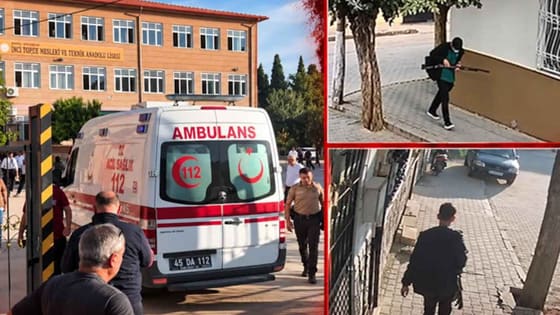 İşte karma eğitimin sonucu sanık itiraf etti! Kız meselesi yüzünden okulu kana buladı!