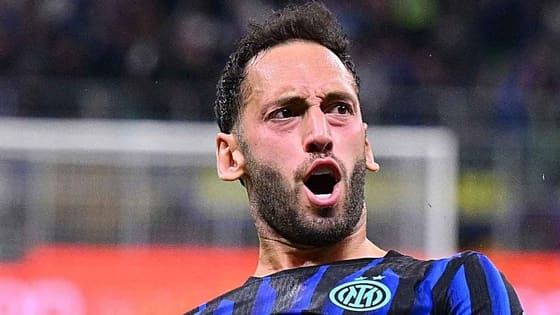 İtalya'da deprem etkisi yapacak transfer bombası! Juventus'tan Hakan Çalhanoğlu için süper hamle!