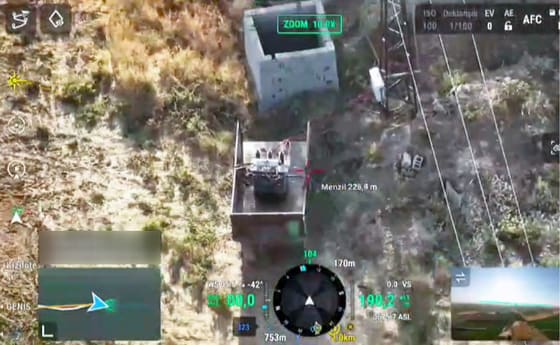 Kaçak elektrikle mücadelede dijital dönem! Yapay zeka tespit etti, dron yakaladı!