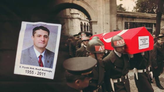 Kaşif Kozinoğlu ile ilgili sıcak gelişme
