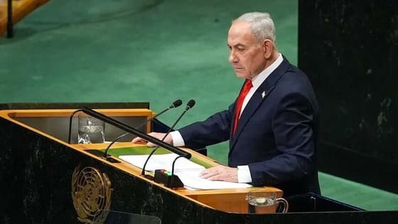 Katil Netanyahu’nun alçak sözlerine Türkiye'den tepki