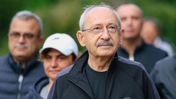 Kılıçdaroğlu yine havasını aldı