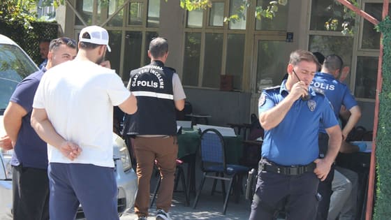 Kıraathanedeki kavga kanlı bitti: Tüfekle vurulan müşteri hayatını kaybetti