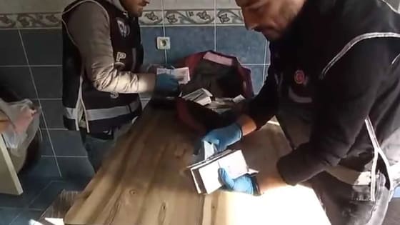 Kırıkkale Belediyesi’ne operasyon: 3 gözaltı İşleri yürütmek için rüşvet almışlar!
