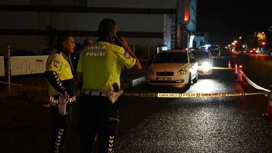 Kırıkkale’de kaza yerinde ikinci acı: Polis memuru Batuhan Sarıyalçınkaya şehit oldu
