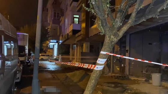 Küçükçekmece’de köpeğini kurtarmaya çalışırken elektrik akımına kapıldı