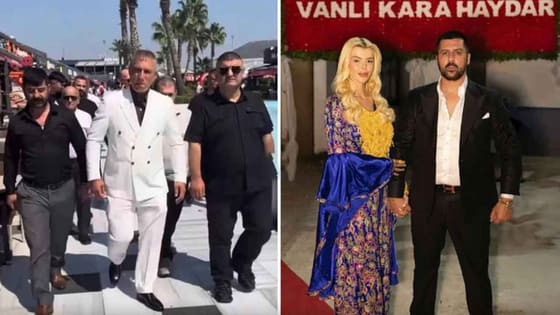 Mahkemeden tutuklama kararı! Kara Haydar’ın Yanına Beyaz Haydar Transferi