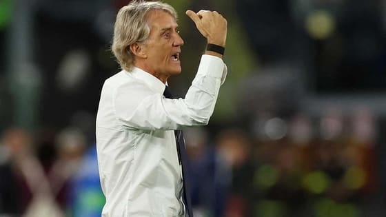Mancini’den 4-1’lik galibiyet sonrası Türkiye yorumu: İyi bir takımla karşılaştık