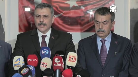 Manisa’da silahlı saldırı! İki bakan ortak açıklama yaptı