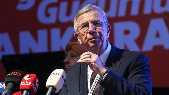 Mansur Yavaş istifa edebilir!