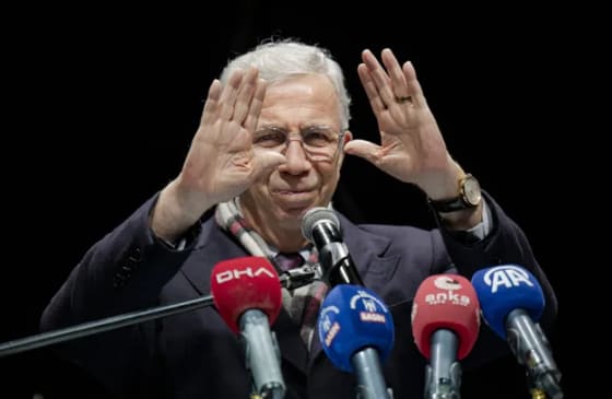 Mansur Yavaş şimdi de 5 taşınmazı satışa çıkardı! 7 yıldaki 42 milyarlık satışa rağmen ortada hizmet yok!