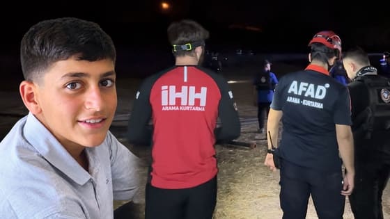 Mardin'in aradığı 13 yaşındaki Selahattin'den acı haber! Mısır tarlasında ölü bulundu