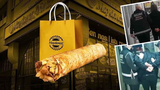 Maydonoz Döner davasında sıcak gelişme