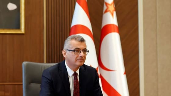 Meclis'ten geçti, Erhürman'dan döndü