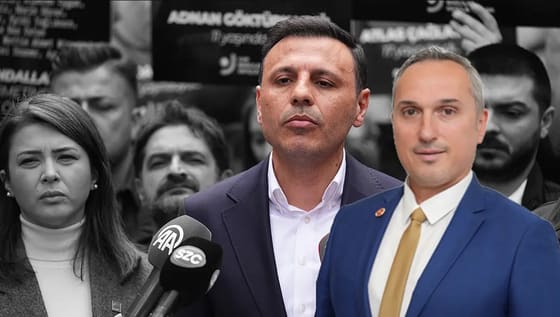 Meğer kendisi baskı kurmuş: Özgür Çelik’in yalanı savcılıkta ifşa oldu