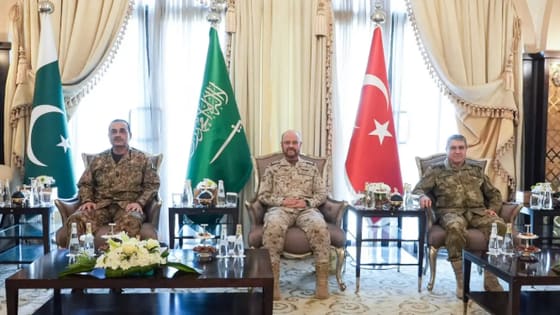Mekke İttifakı harekete geçti! Türkiye, Suudi Arabistan ve Pakistan’dan kritik Riyad zirvesi