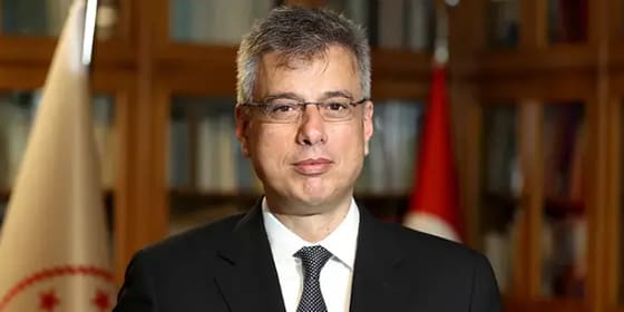 Memişoğlu, Küresel İş Zirvesi'nde konuştu Sağlıkta Avrupa’dan ve  ABD’den eksiğimiz yok