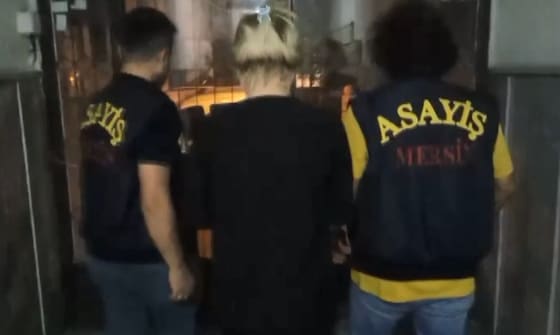 Mersin’de ahlaksızlık ağına büyük darbe! 50 şüpheli gözaltında