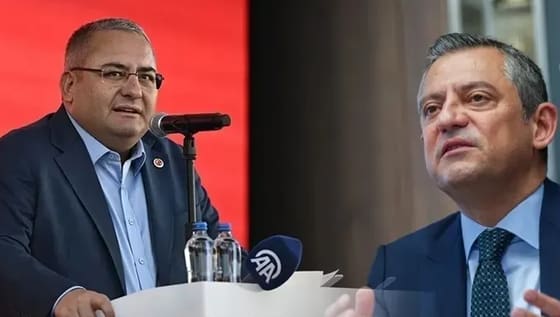 Mesut Özarslan ateş püskürdü: Özgür Özel ve yandaşlarına 'İbiş'li gönderme