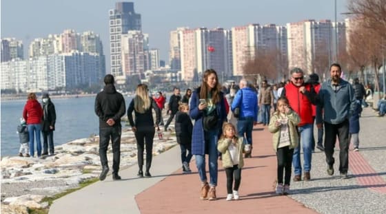 Meteoroloji tarihi verdi! Yağışlar Türkiye’yi terk ediyor